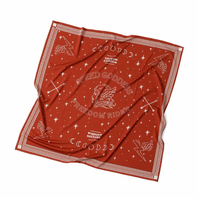 スカーフ EMPORIOAR MANI セール】＜manipuri＞SILK 88×88 スカーフ 25SS（バンダナ