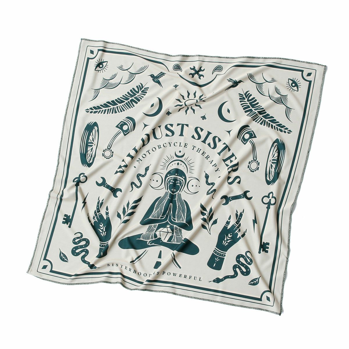 WILDUST｜モト スカーフ｜その他雑貨｜Moto Therapy