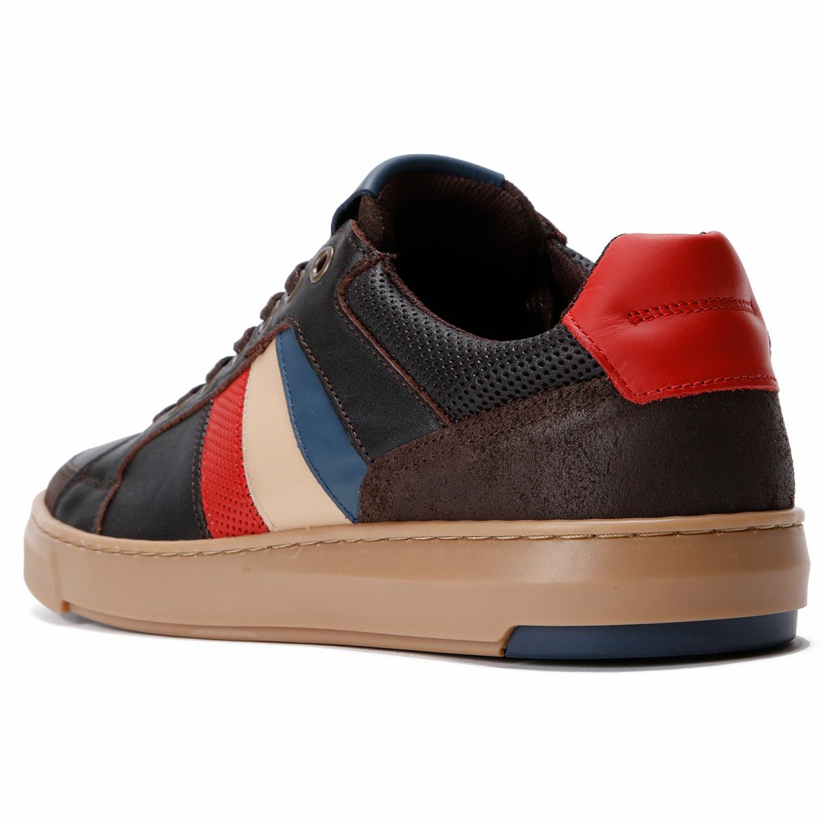 GRANDPRIX ORIGINALS｜20th アニバーサリー ヴィンテージ スニーカー｜ネイビー