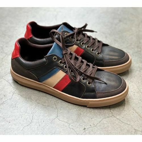 GRANDPRIX ORIGINALS｜20th アニバーサリー ヴィンテージ スニーカー｜ネイビー