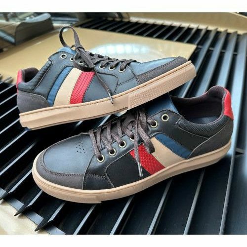 GRANDPRIX ORIGINALS｜20th アニバーサリー ヴィンテージ スニーカー｜ネイビー