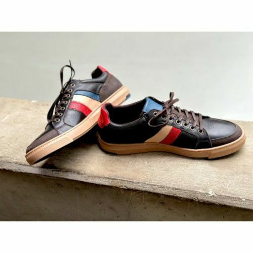 GRANDPRIX ORIGINALS｜20th アニバーサリー ヴィンテージ スニーカー｜ネイビー