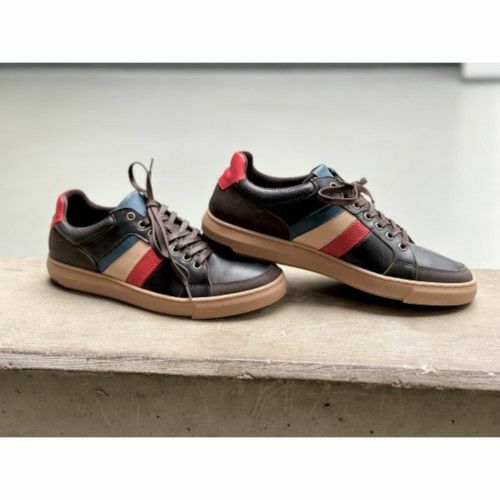 GRANDPRIX ORIGINALS｜20th アニバーサリー ヴィンテージ スニーカー｜ネイビー