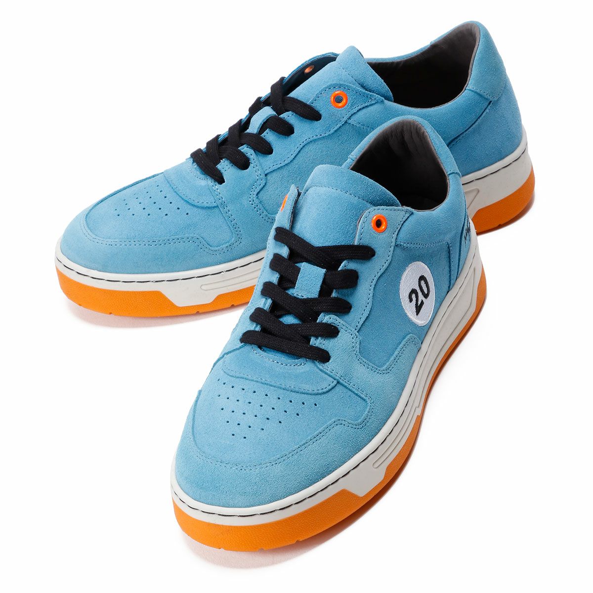 【24AW NEW】BALLY_men / Moony カーフレザー スニーカー Bally Bally Lift Moony/7 Leather Low-Top Sneakers | Saks
