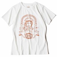 WILDUST｜ワイルド ウェスト Tシャツ｜