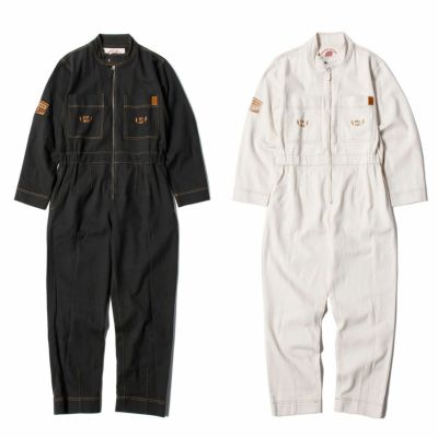 WILDUST｜アビエーター オーバーオール｜