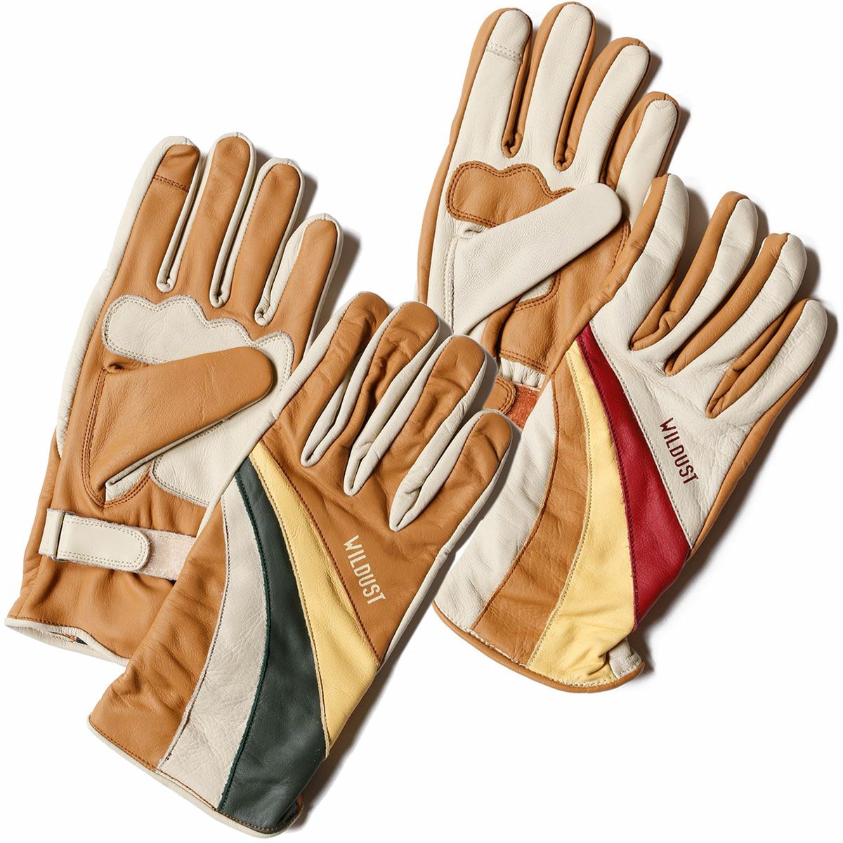 WILDUST｜モーターサイクル グローブ｜3シーズン