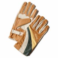 WILDUST｜モーターサイクル グローブ｜3シーズン｜キャメル