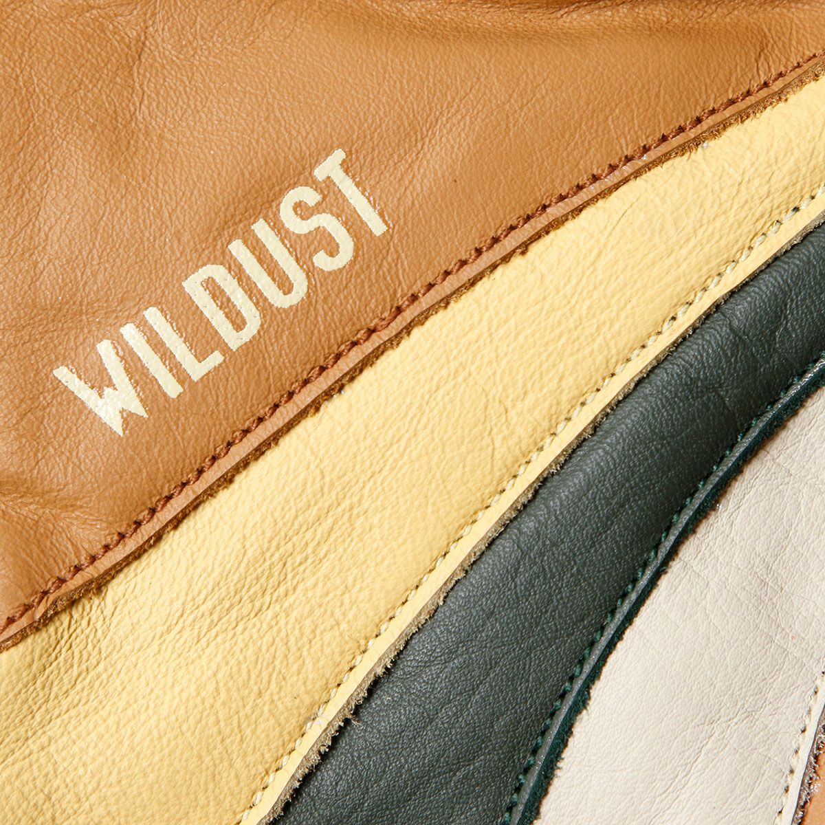 WILDUST｜モーターサイクル グローブ｜3シーズン｜キャメル