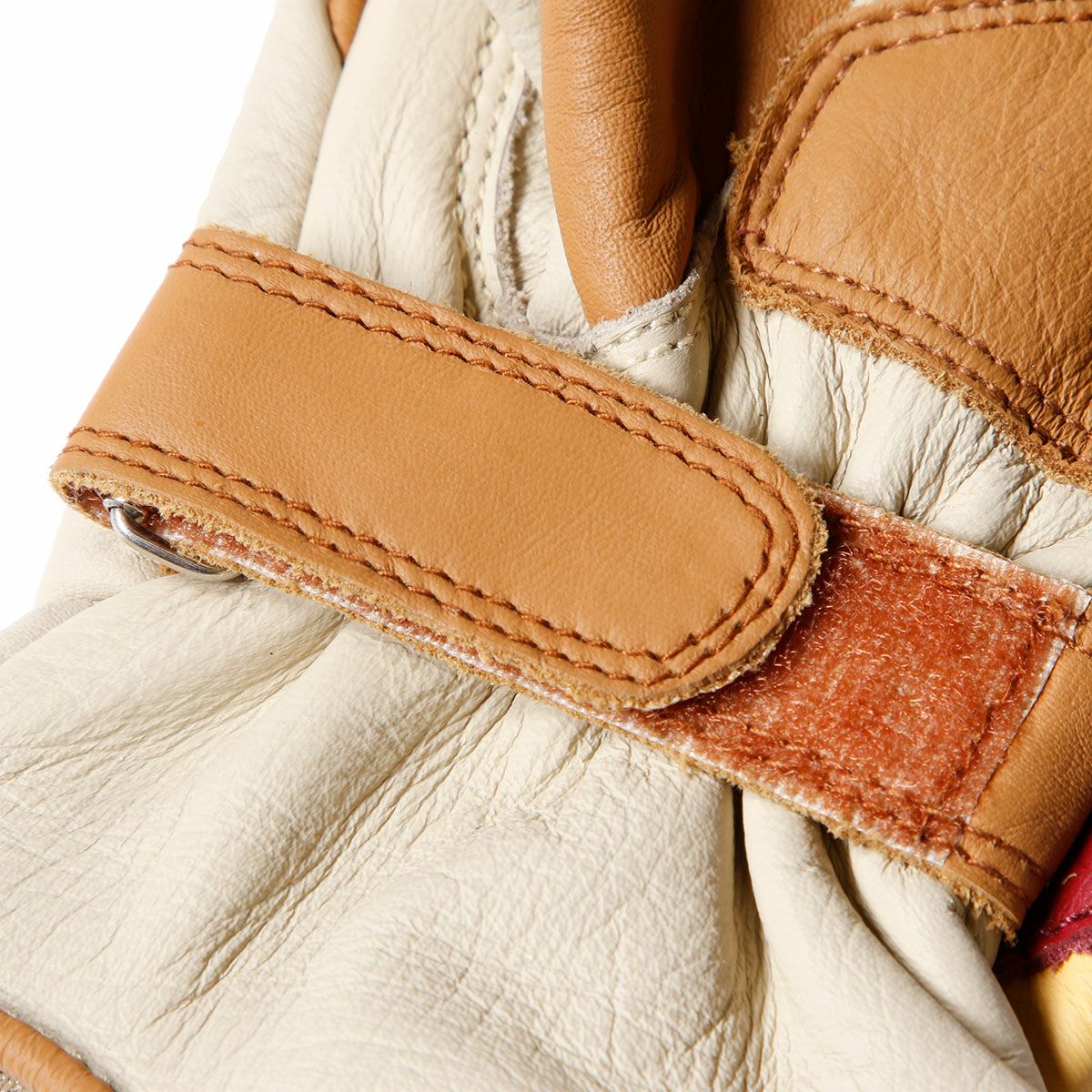 WILDUST｜モーターサイクル グローブ｜3シーズン｜ホワイト