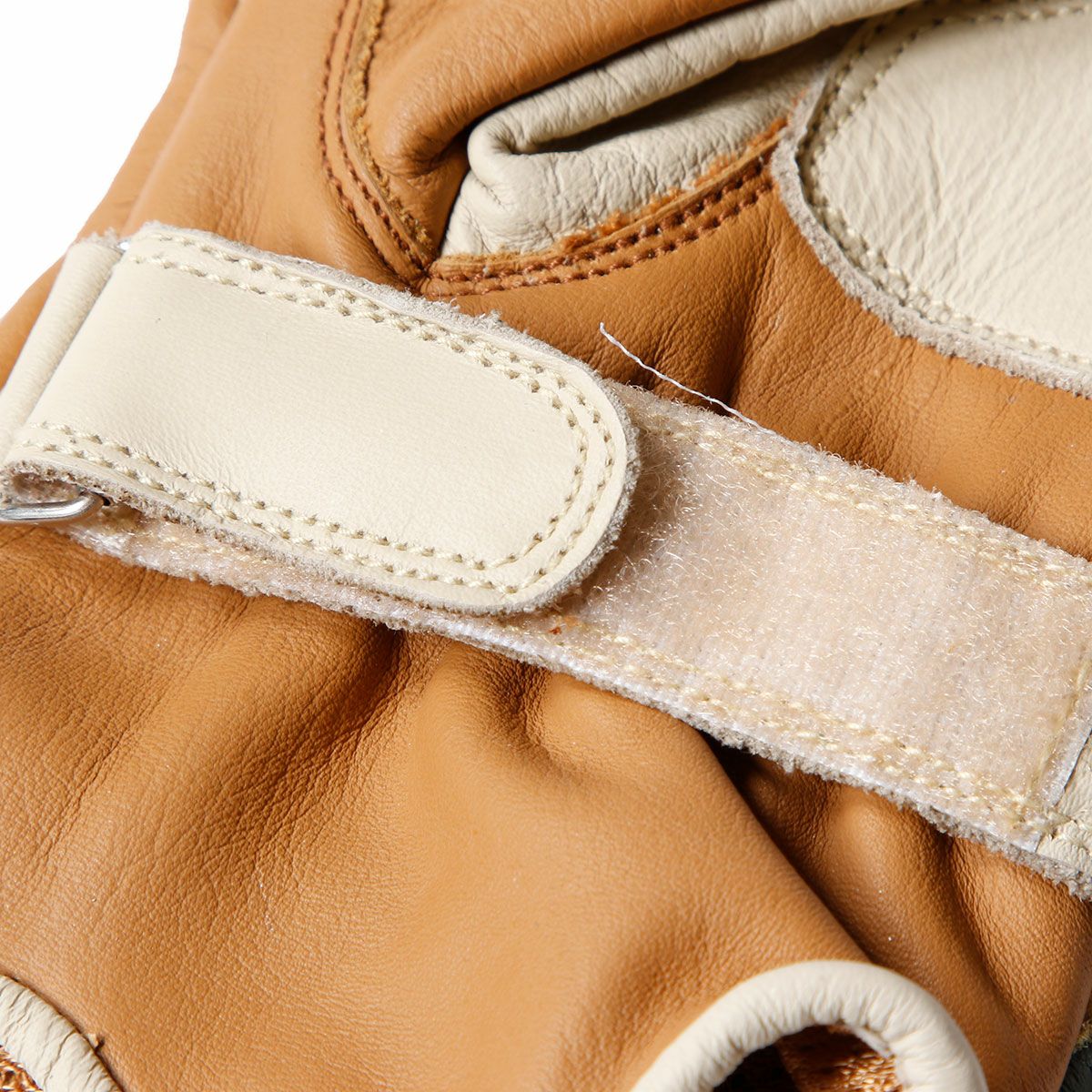 WILDUST｜モーターサイクル グローブ｜3シーズン｜キャメル