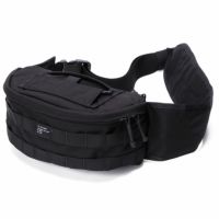 El Solitario｜E.S. タクティカル ライト ウエスト バッグ｜
