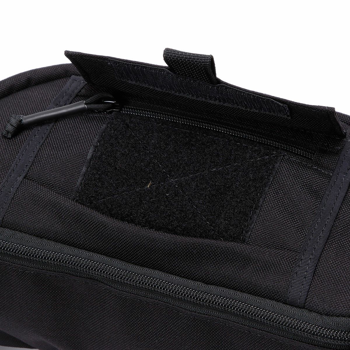 El Solitario｜E.S. タクティカル ライト ウエスト バッグ｜ブラック