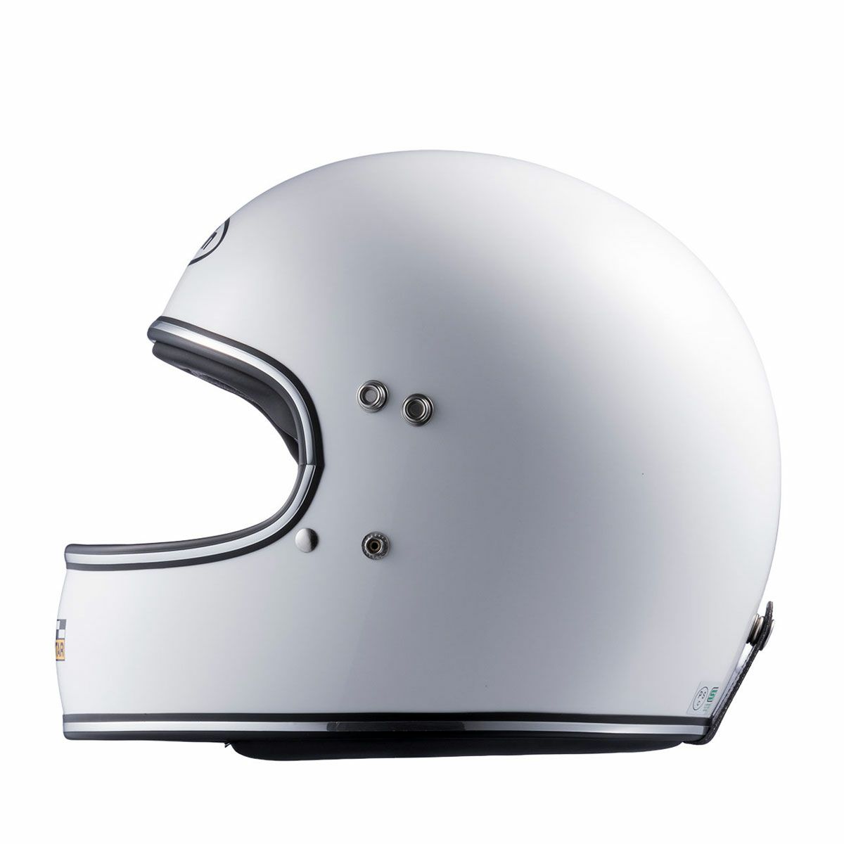 griffin｜スピードスター ホワイト｜フルフェイス