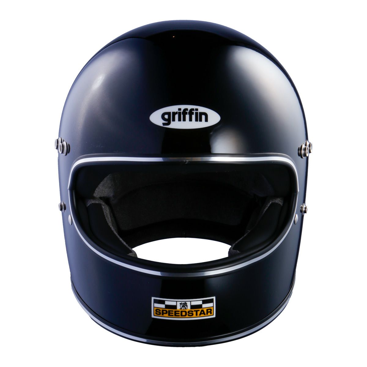 スピードスター ブラック griffin SPEEDSTAR ブラック クリアシェード