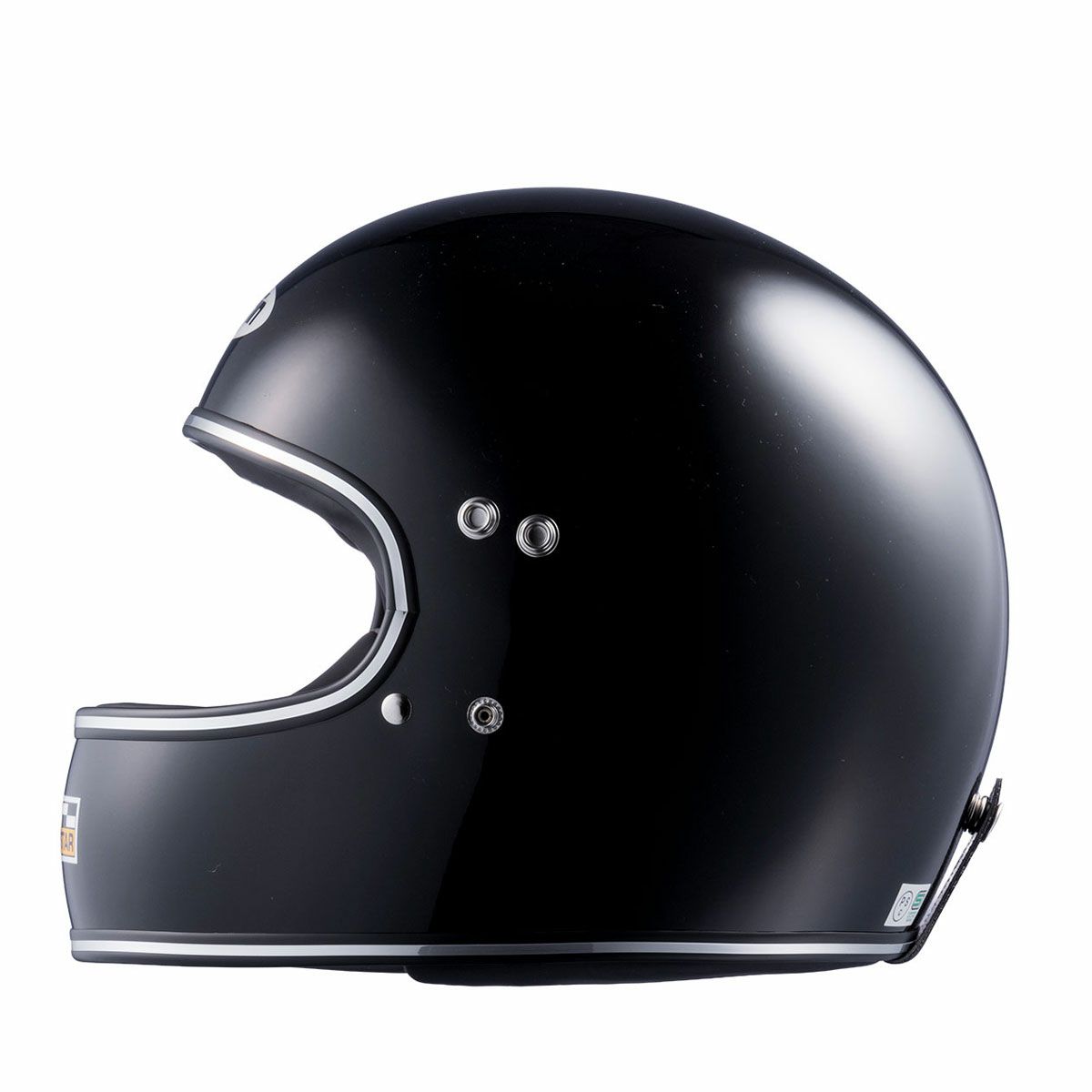 griffin｜スピードスター ブラック｜フルフェイス