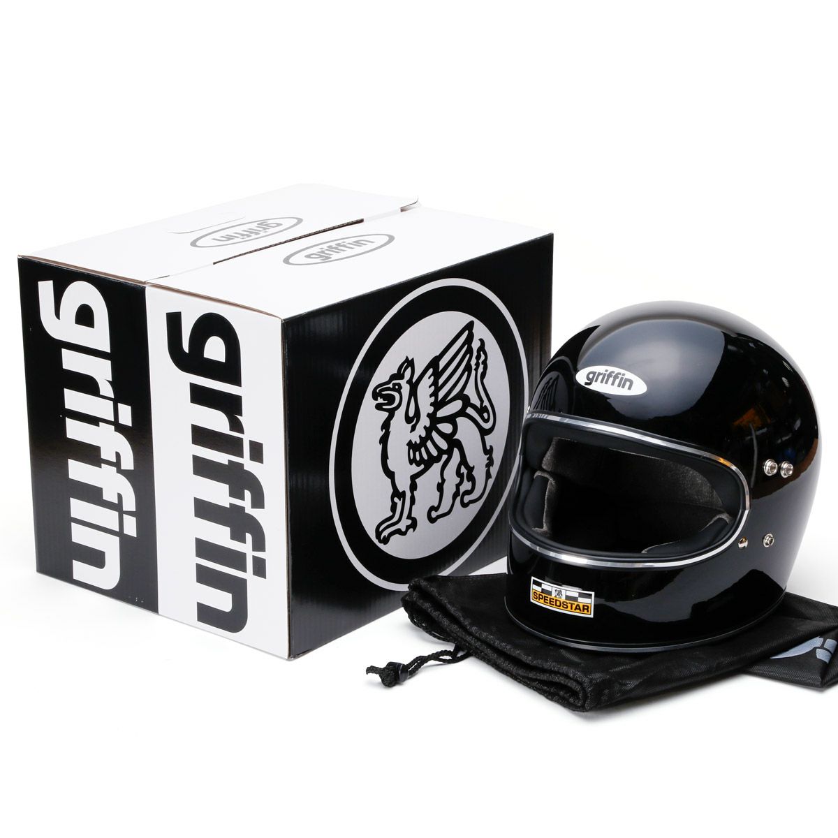 スピードスター ブラック | モトーリモーダ公式オンラインショップ