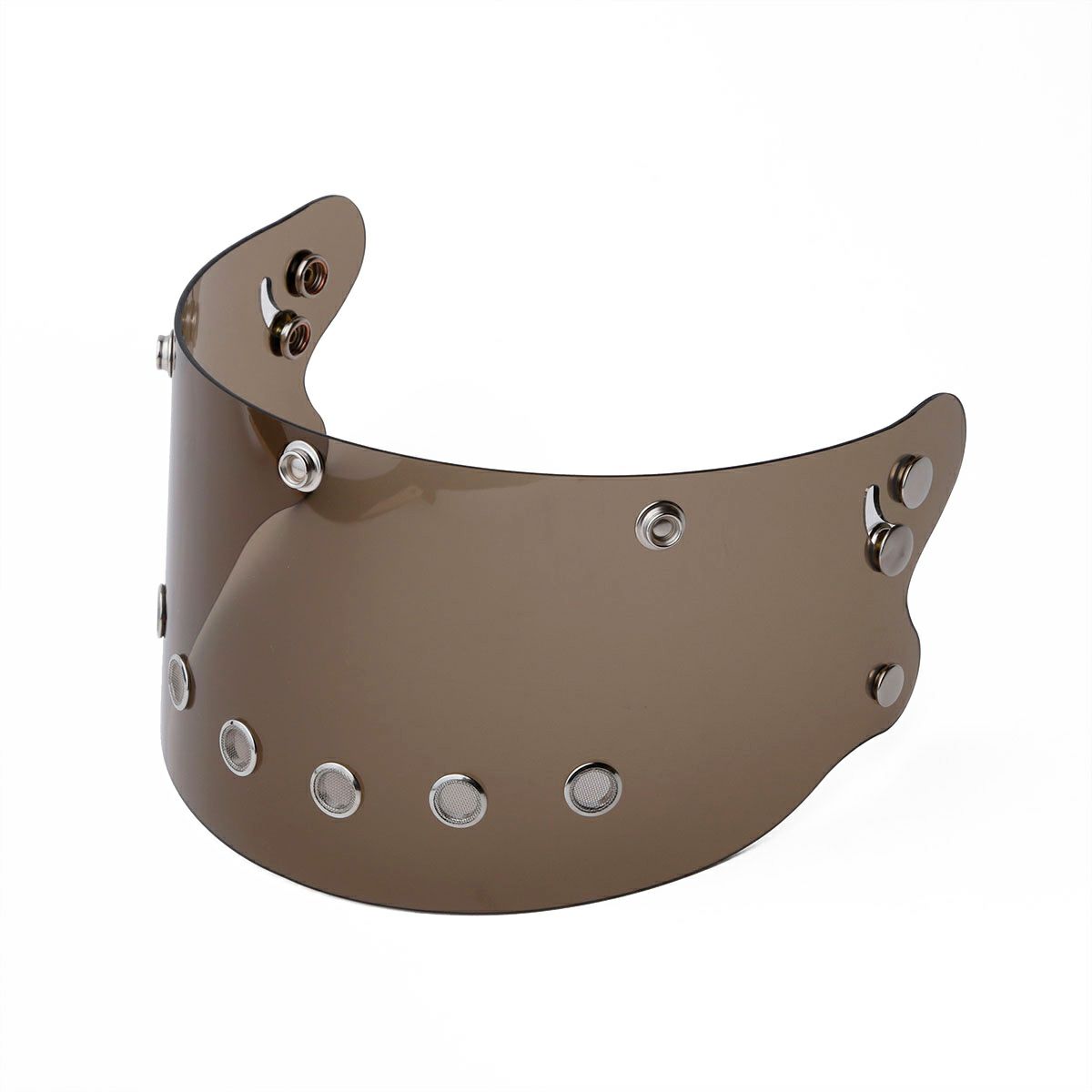 griffin｜スピードスター 専用シールド｜シールド・ピーク｜ライトスモーク