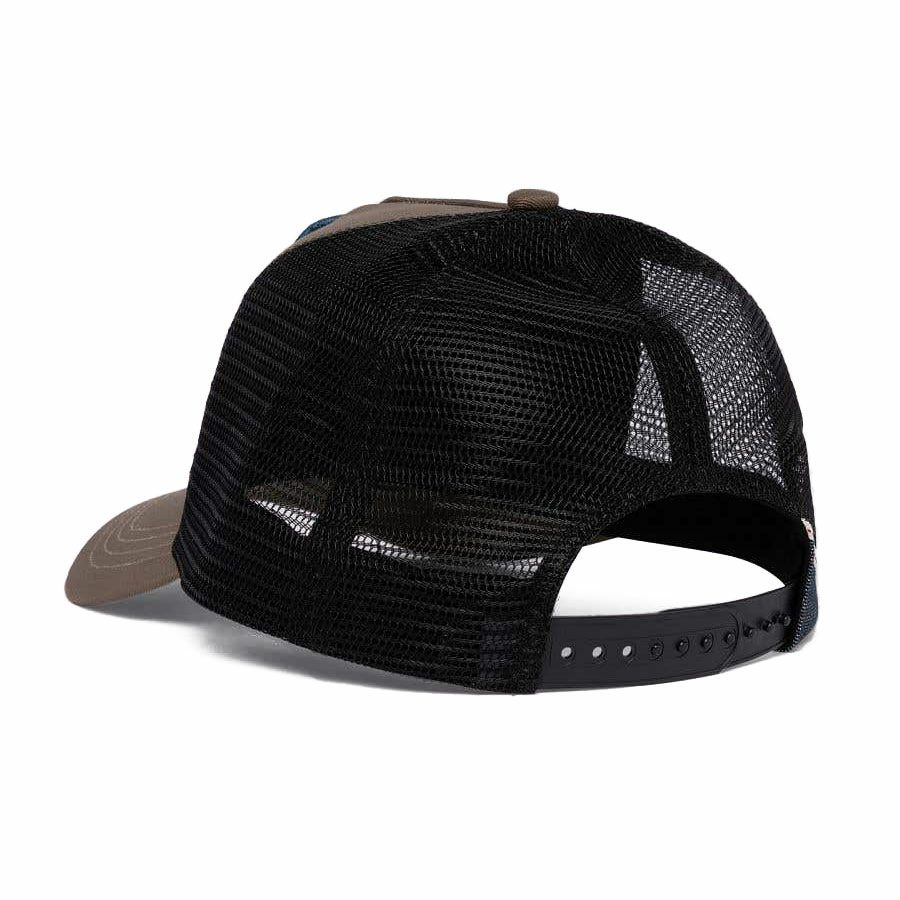 ALT Replay｜オラウータンパッチ キャップ｜帽子｜ペールヘザーブラウン