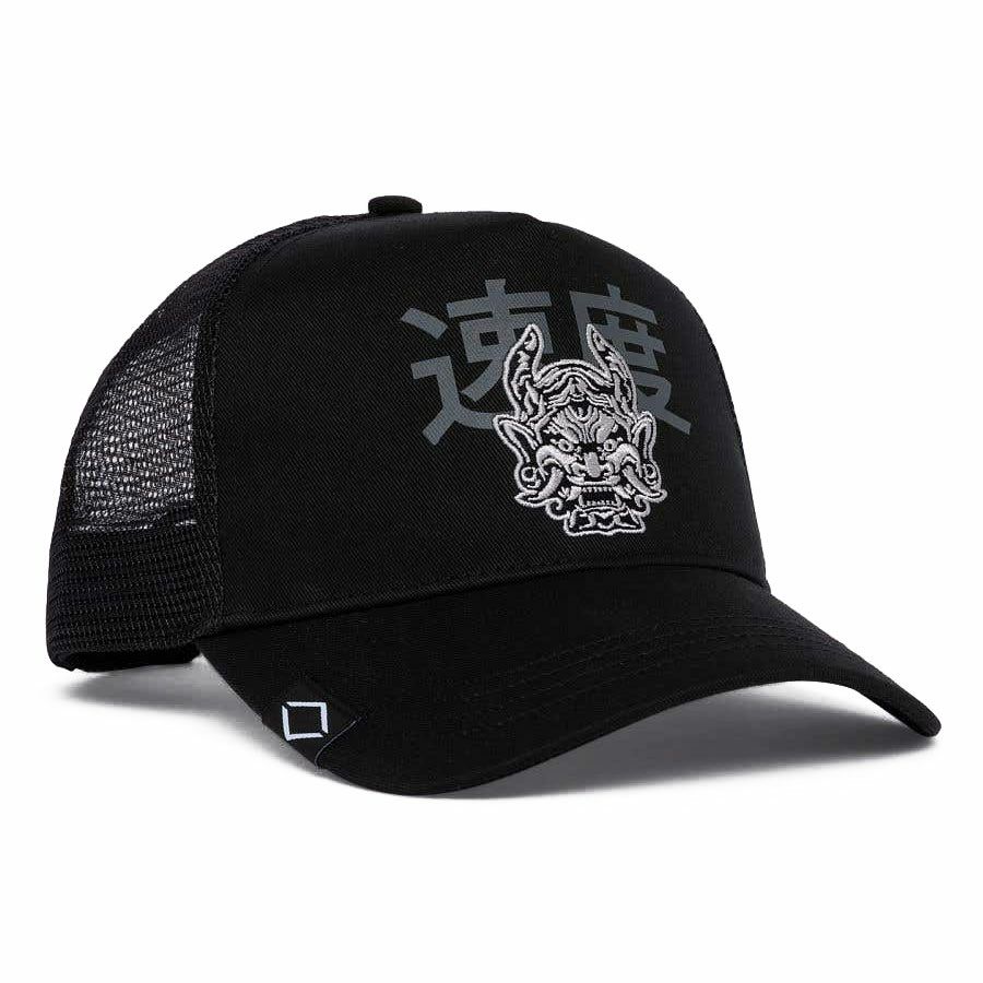 Replay｜ジャパニーズ プリント キャップ｜帽子