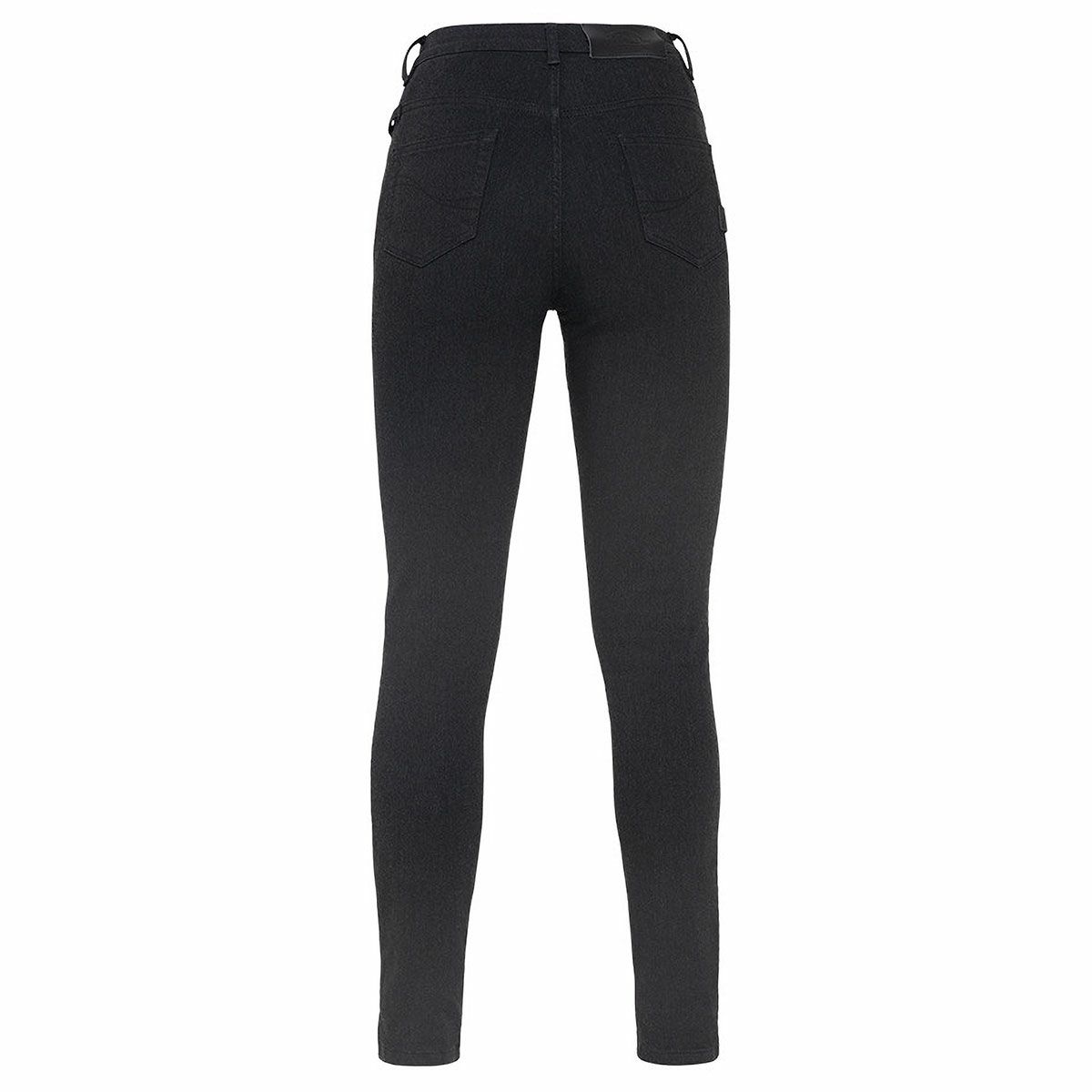 John Doe｜ルビー ジーンズ ウーマン｜デニム｜ブラック