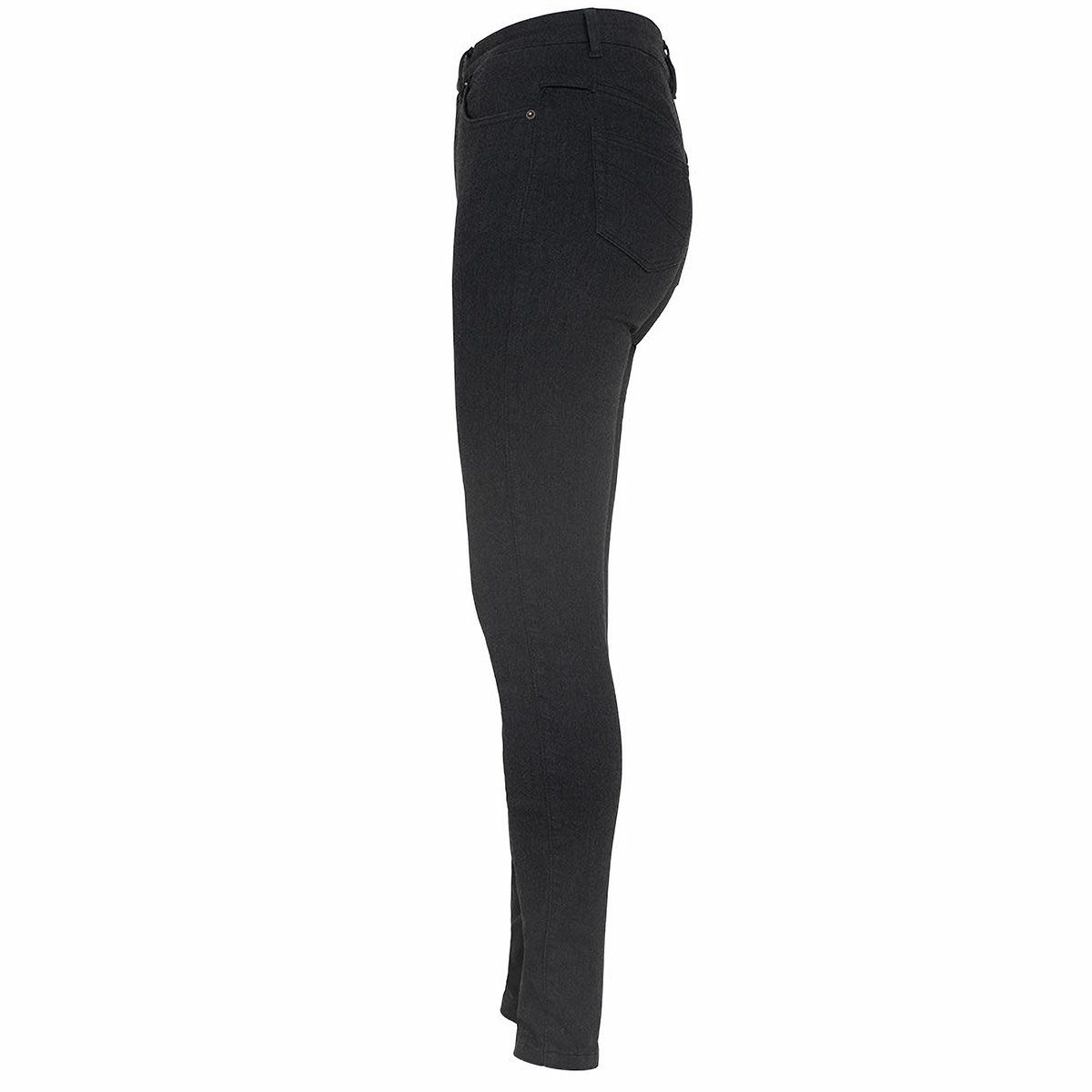 John Doe｜ルビー ジーンズ ウーマン｜デニム｜ブラック