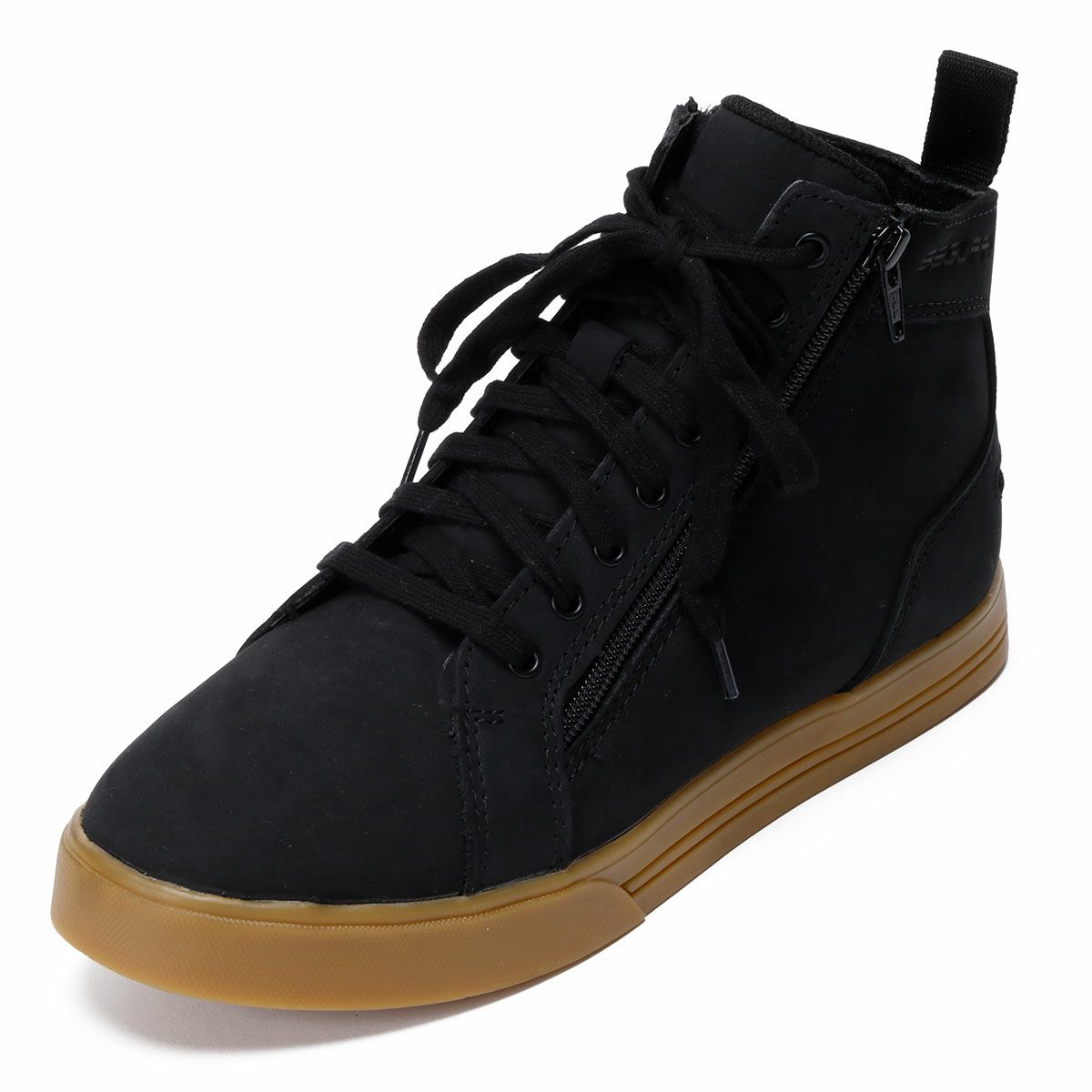 SEGURA｜ブラクストン｜スニーカータイプ｜ブラック