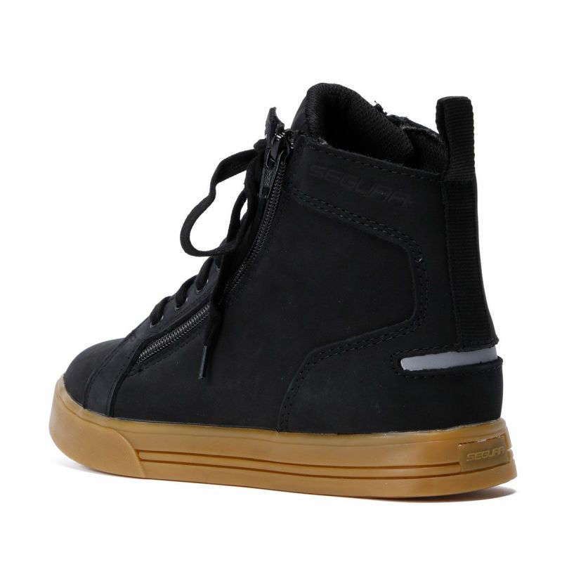 SEGURA｜ブラクストン｜スニーカータイプ｜ブラック