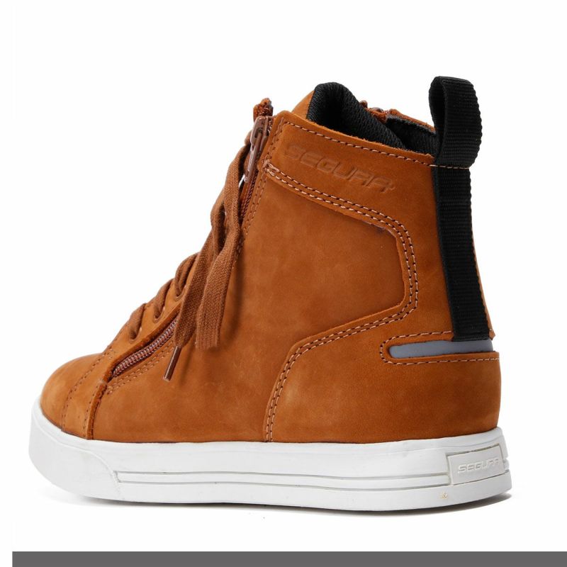 SEGURA｜ブラクストン｜スニーカータイプ｜ブラウン