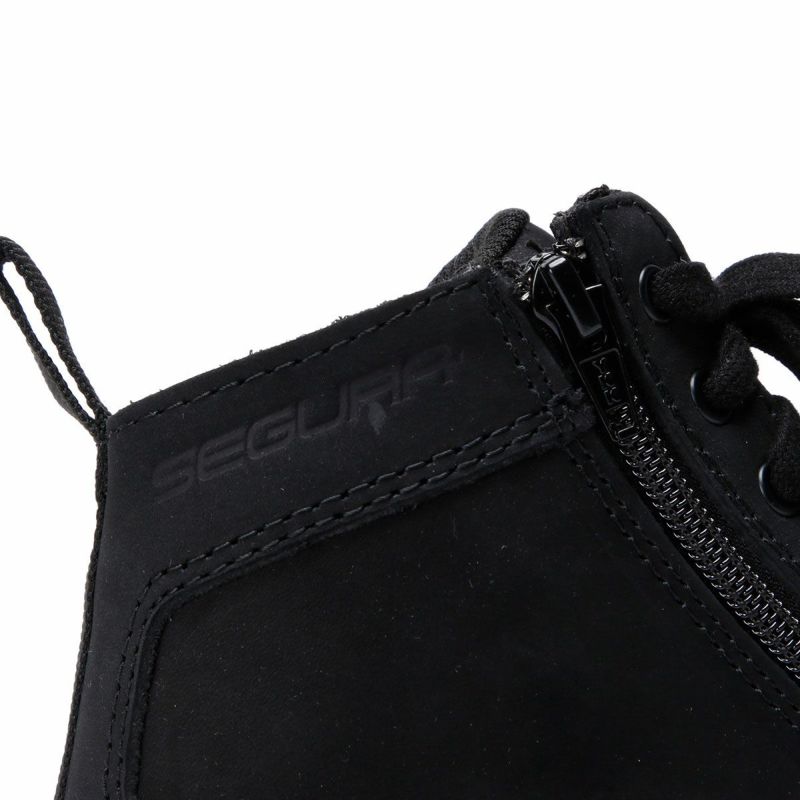 SEGURA｜ブラクストン｜スニーカータイプ｜ブラック