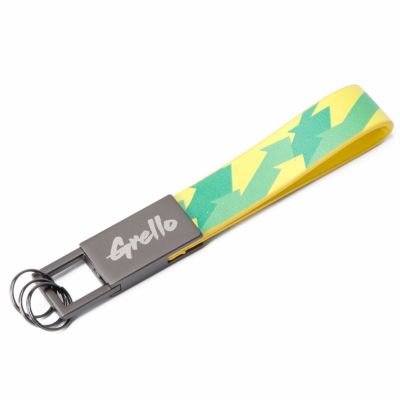 Manthey Racing｜マンタイ レーシング Grello キーリング｜キーホルダー