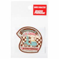 サンリオ｜ヘルメット型ステッカーS｜ステッカー｜シナモロール