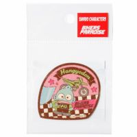 サンリオ｜ヘルメット型ステッカーS｜ステッカー｜ハンギョドン