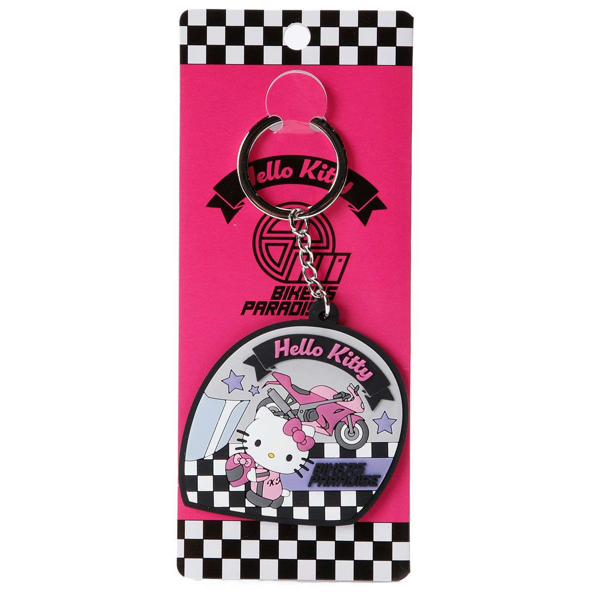 ヘルメット型ラバーキーホルダー | モトーリモーダ公式