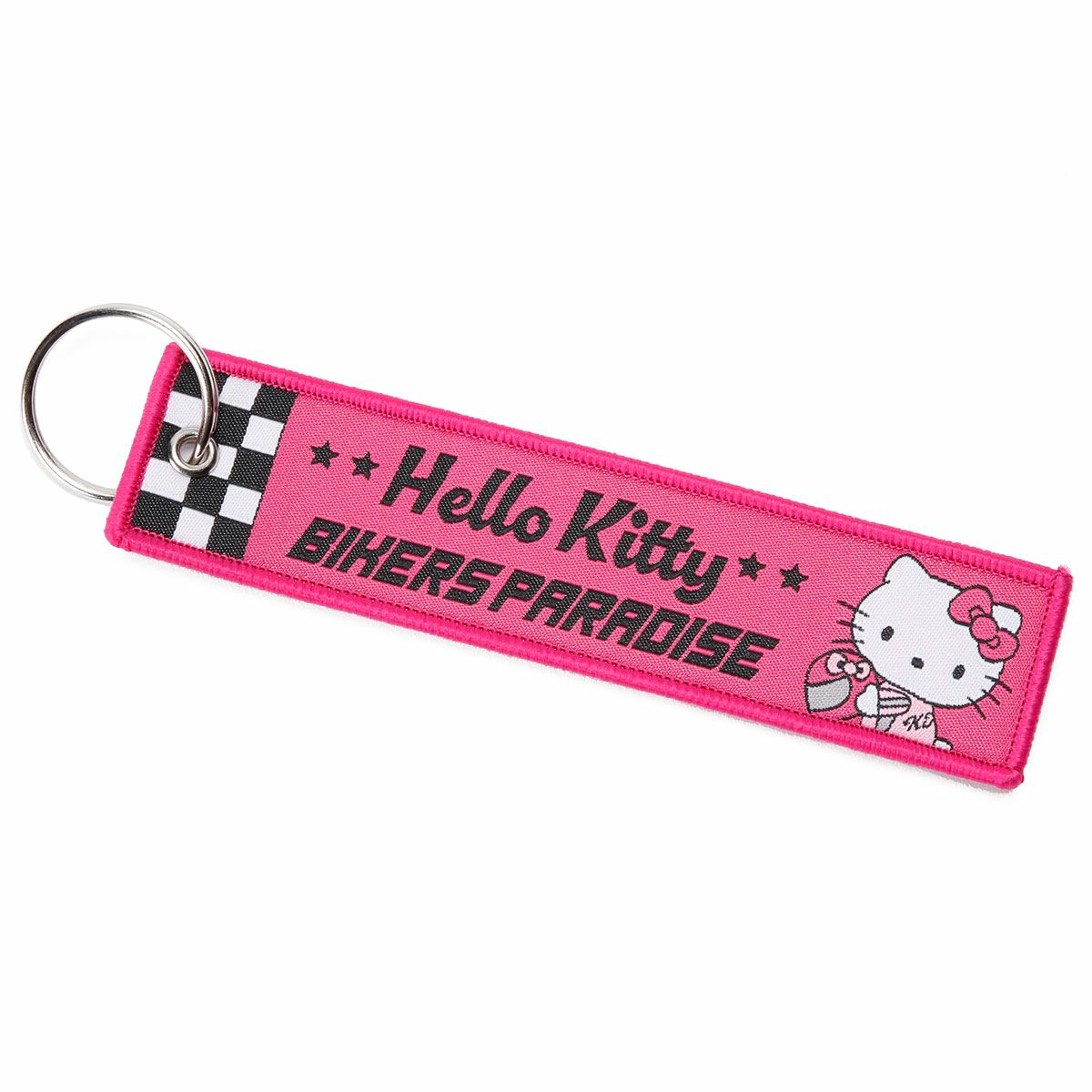 サンリオ｜フライトタグ･ライダー｜キーホルダー｜ハローキティ