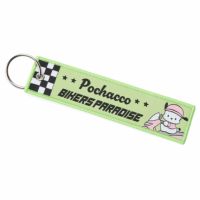 サンリオ｜フライトタグ･ライダー｜キーホルダー｜ポチャッコ