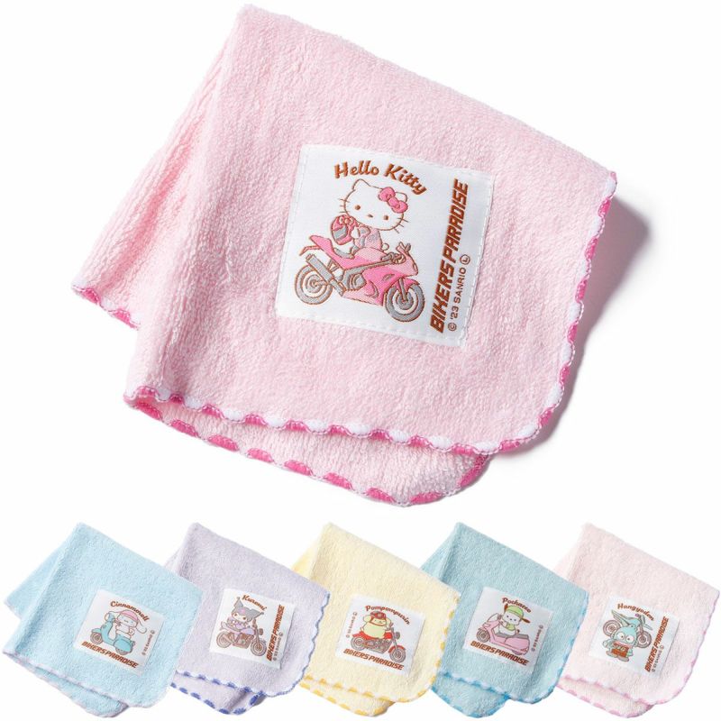 刺繍タオル | モトーリモーダ公式オンラインショップ