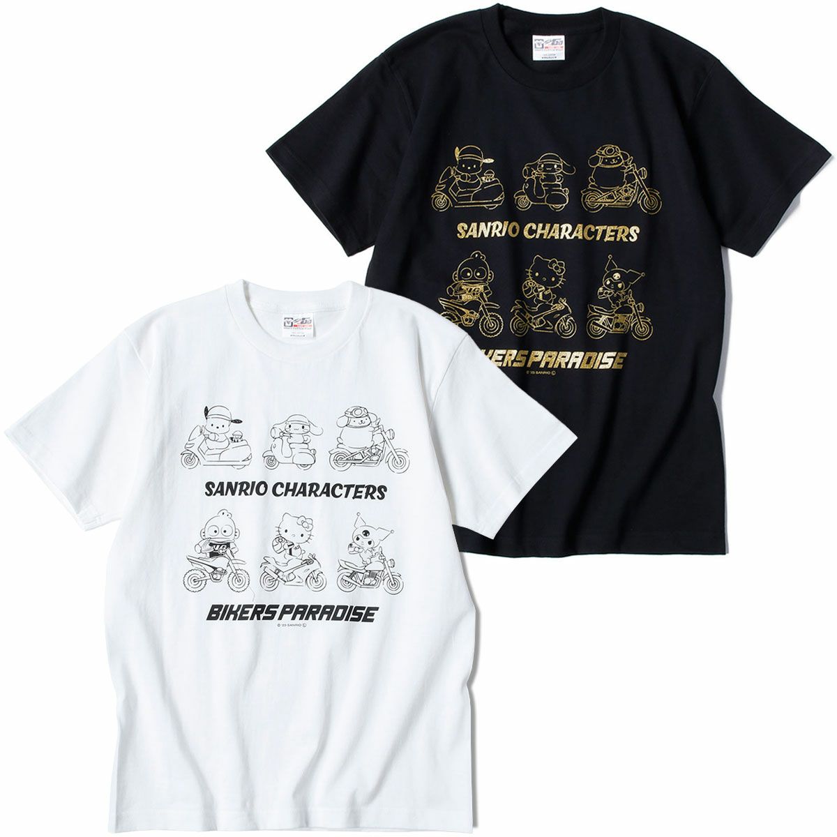 T-SHIRT【M】/ TWICE LOVELYS×SANRIO CHARACTERS – JYP JAPAN