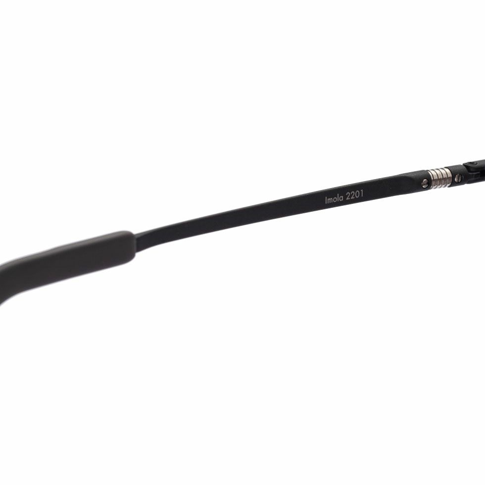 DEEC｜イモラ 2201｜サングラス｜Matte Black