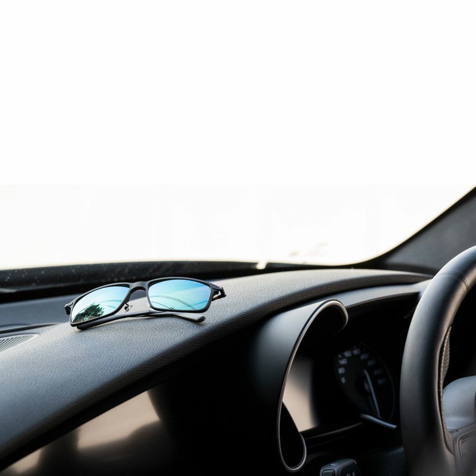 DEEC｜イモラ 2201｜サングラス｜Matte Black