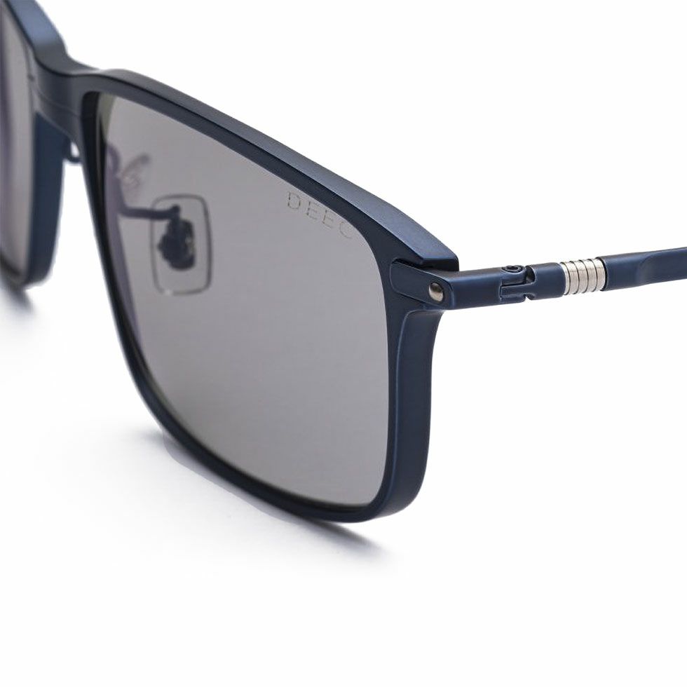 DEEC｜イモラ 2202｜サングラス｜Navy Blue