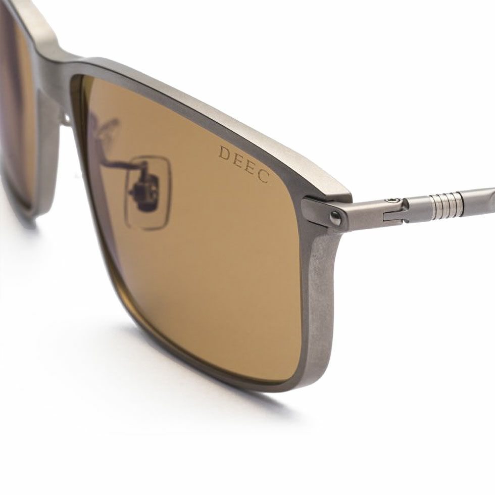 DEEC｜イモラ 2203｜サングラス｜Matte Silver