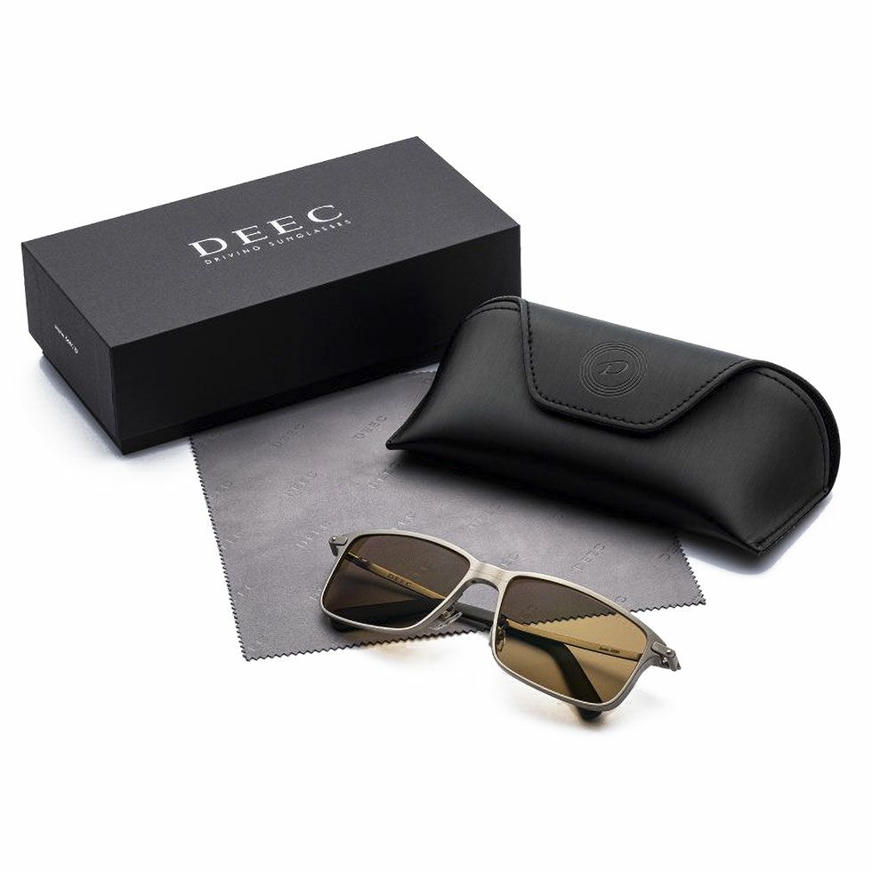 DEEC｜イモラ 2203｜サングラス｜Matte Silver