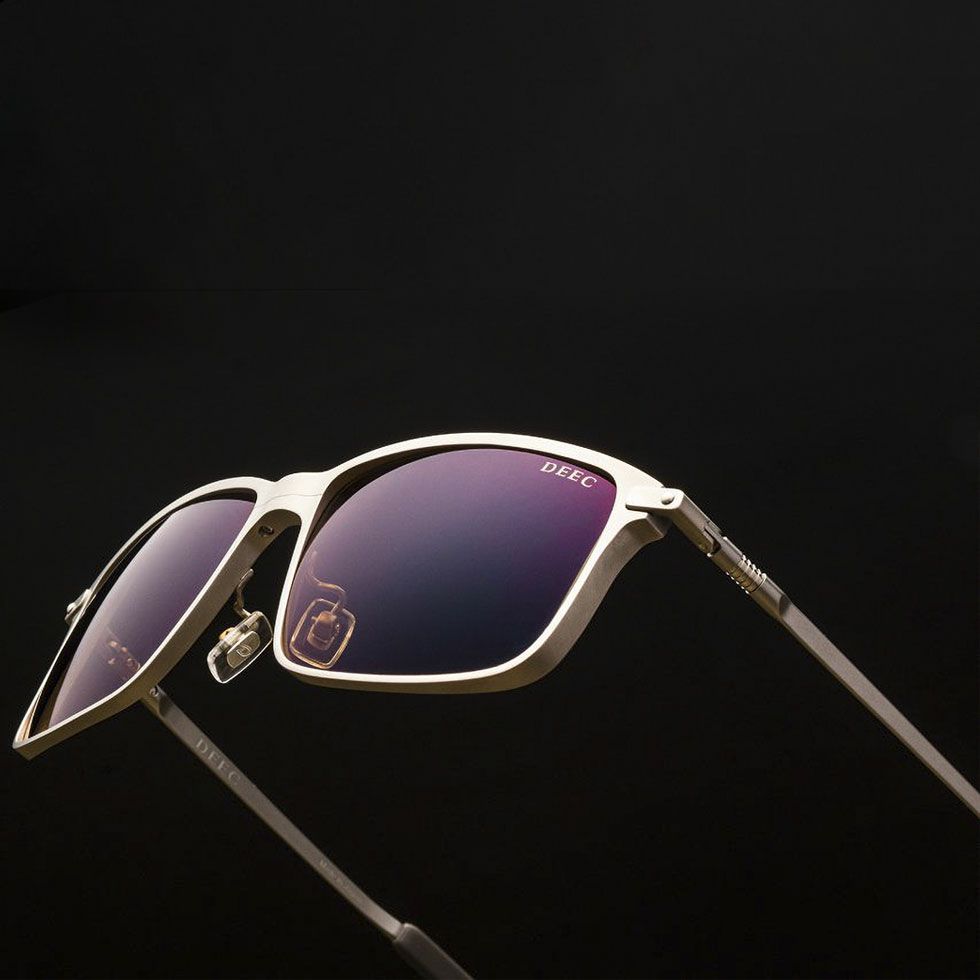 DEEC｜イモラ 2203｜サングラス｜Matte Silver