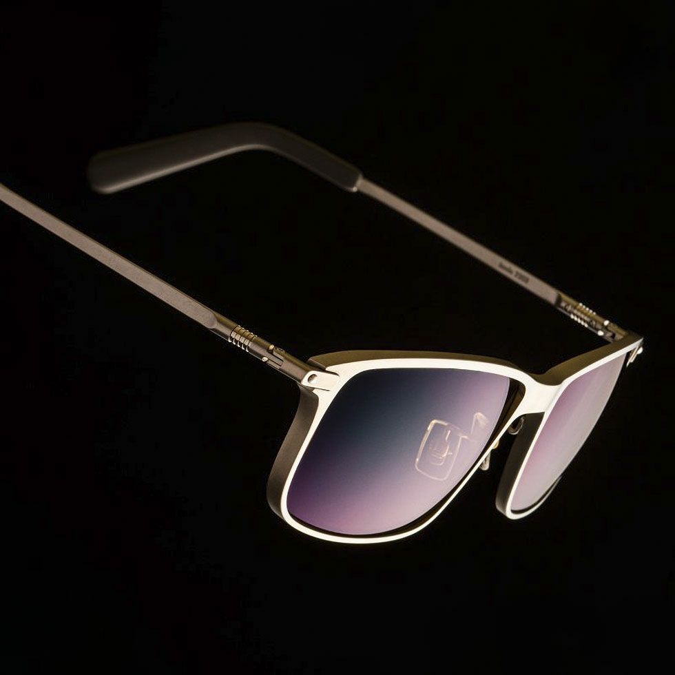 DEEC｜イモラ 2203｜サングラス｜Matte Silver