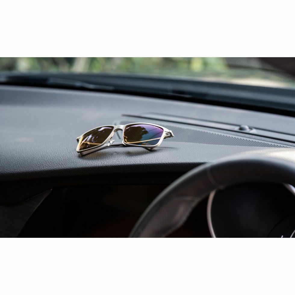 DEEC｜イモラ 2203｜サングラス｜Matte Silver