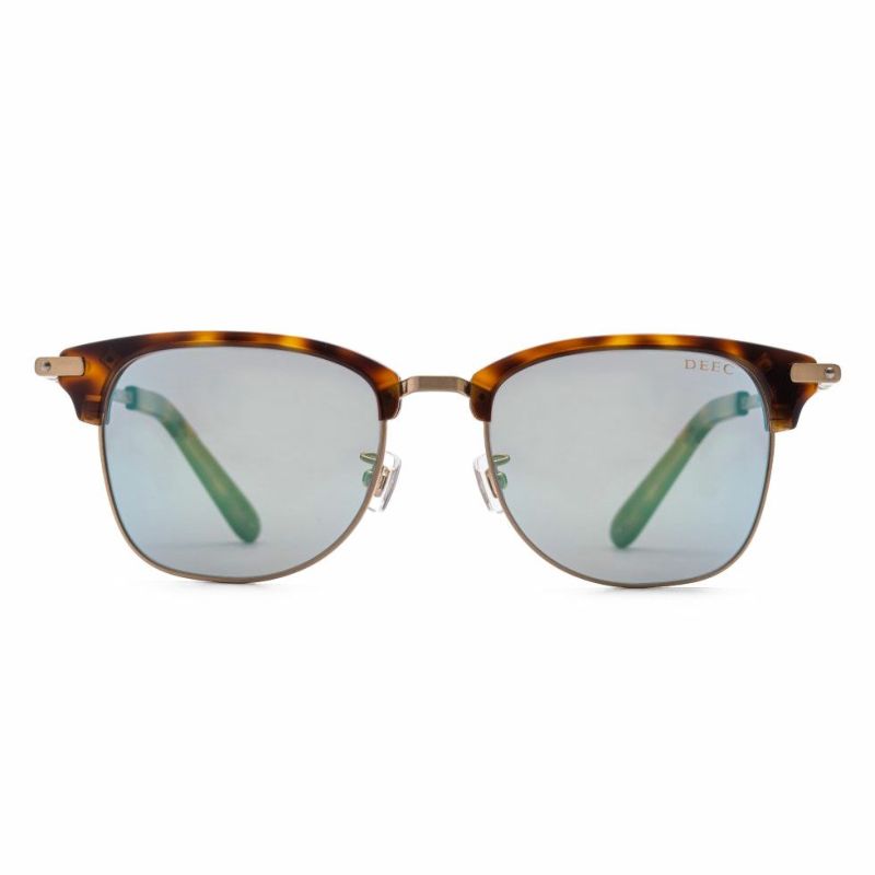 DEEC｜ブルックランズ 2204｜サングラス｜Matte Gold