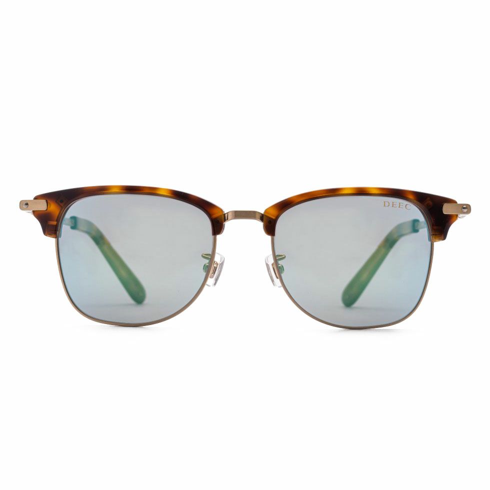 DEEC｜ブルックランズ 2204｜サングラス｜Matte Gold
