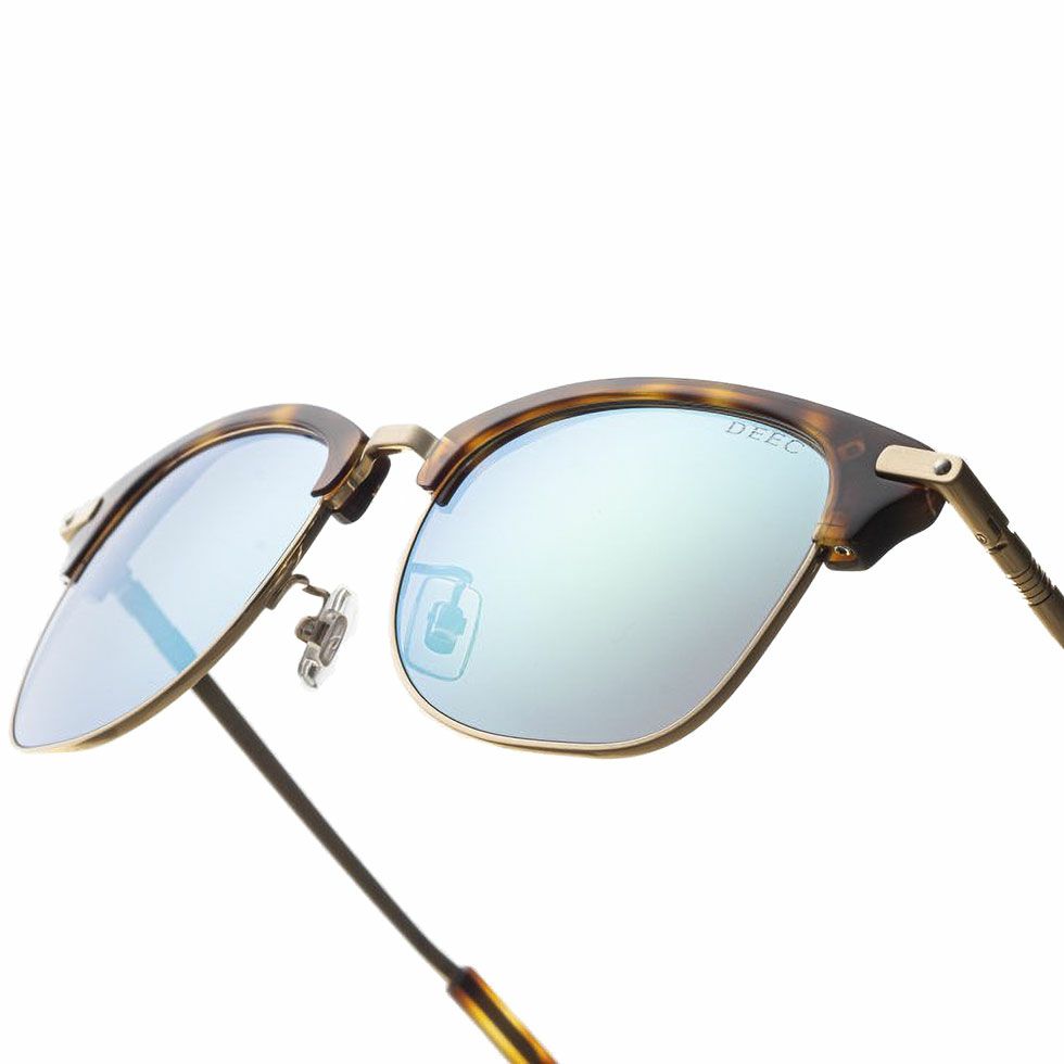 DEEC｜ブルックランズ 2204｜サングラス｜Matte Gold