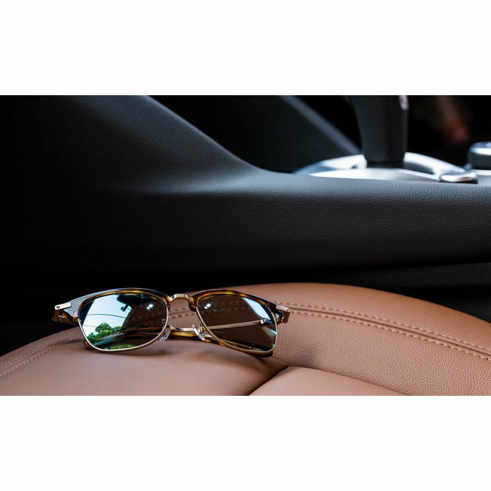 DEEC｜ブルックランズ 2204｜サングラス｜Matte Gold